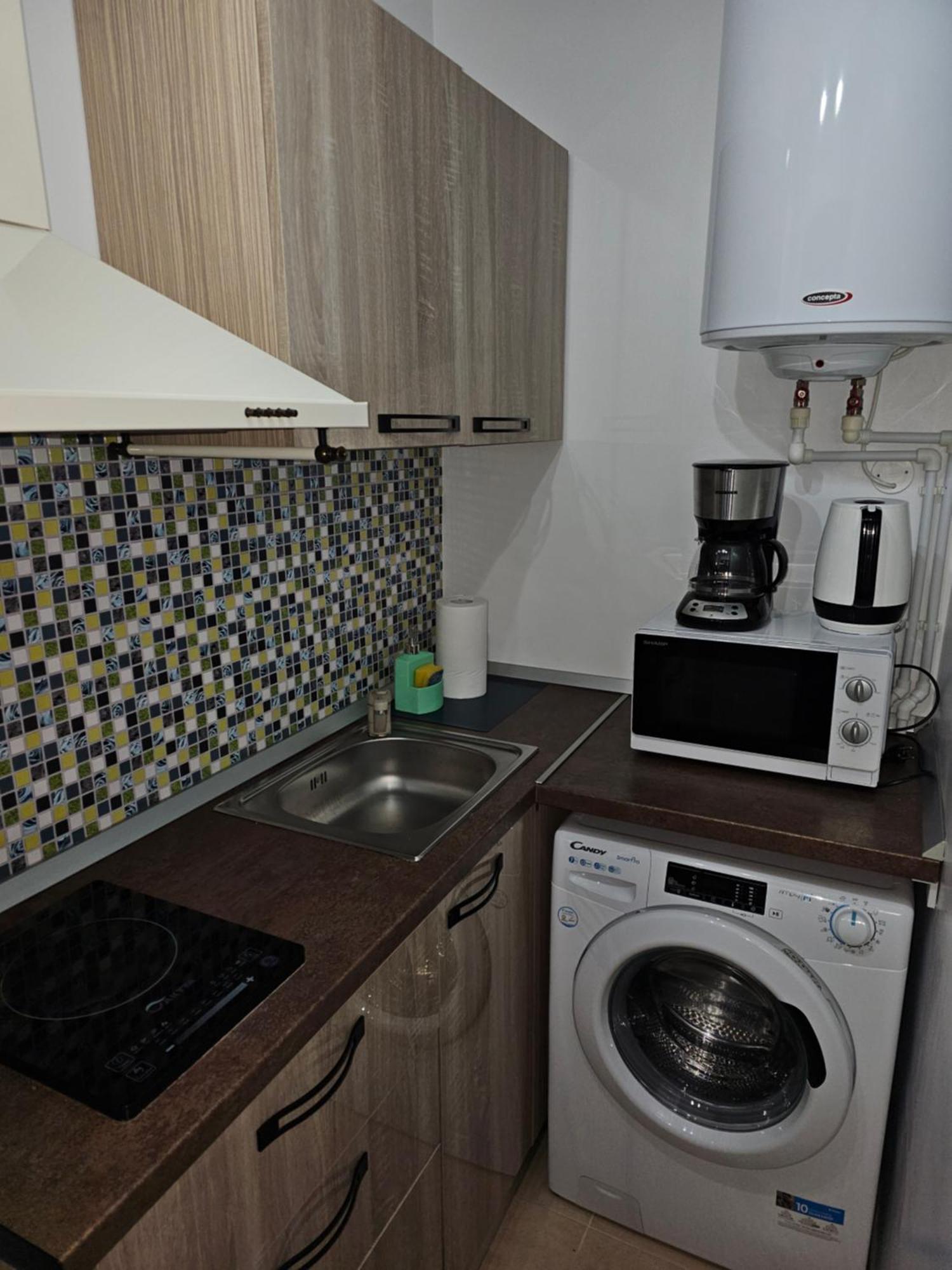 Chic Apartment- Place To Remember Gałacz Zewnętrze zdjęcie